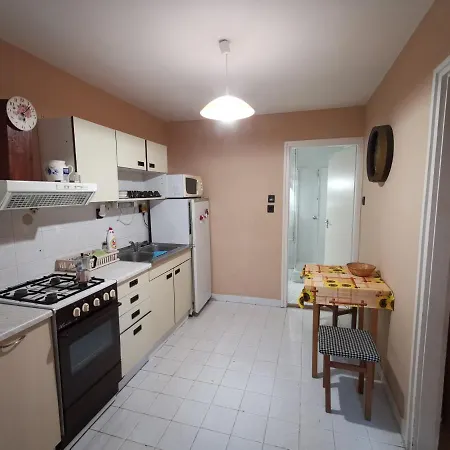 Holiday home Erika Vendeghaz Centrumban Balatonkeresztur