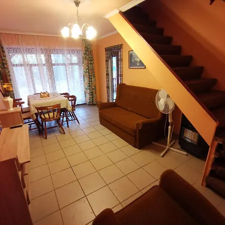 Erika Vendeghaz Centrumban * Balatonkeresztur