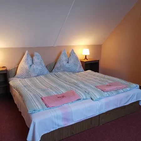 Feriehus Erika Vendeghaz Centrumban