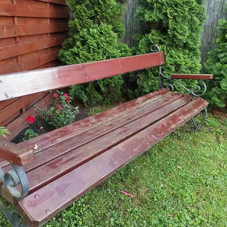 Feriehus Erika Vendeghaz Centrumban Balatonkeresztúr