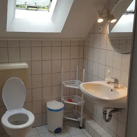 Erika Vendeghaz Centrumban Feriehus